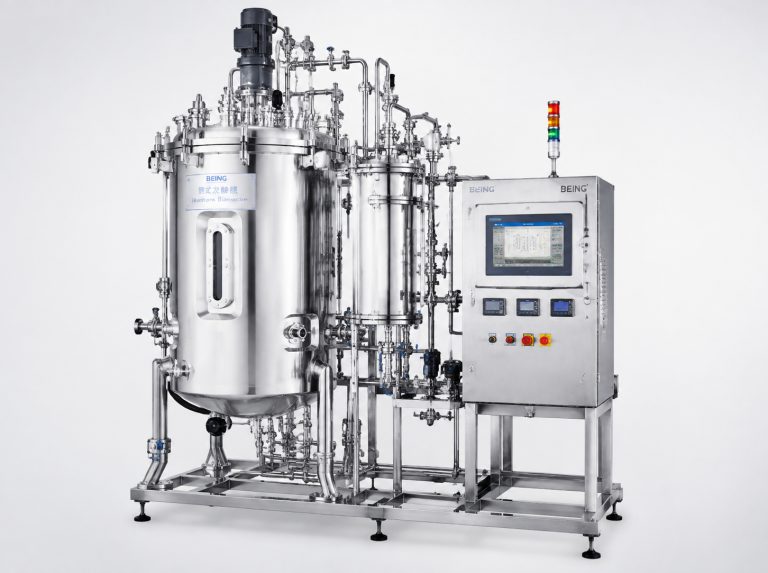 临汾100-300m³纳米膜式发酵仓